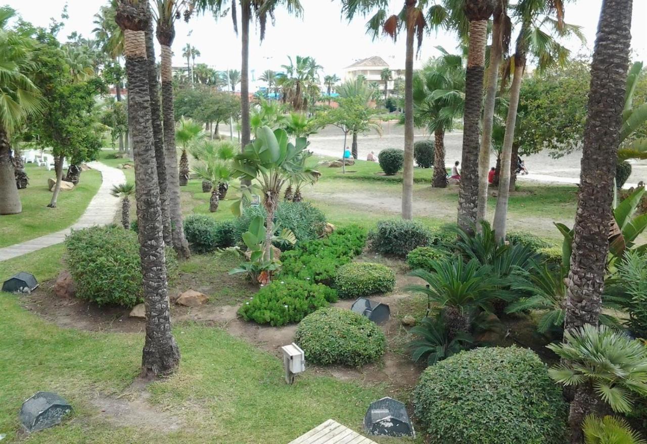 Right On The Beach Benalmádena Extérieur photo