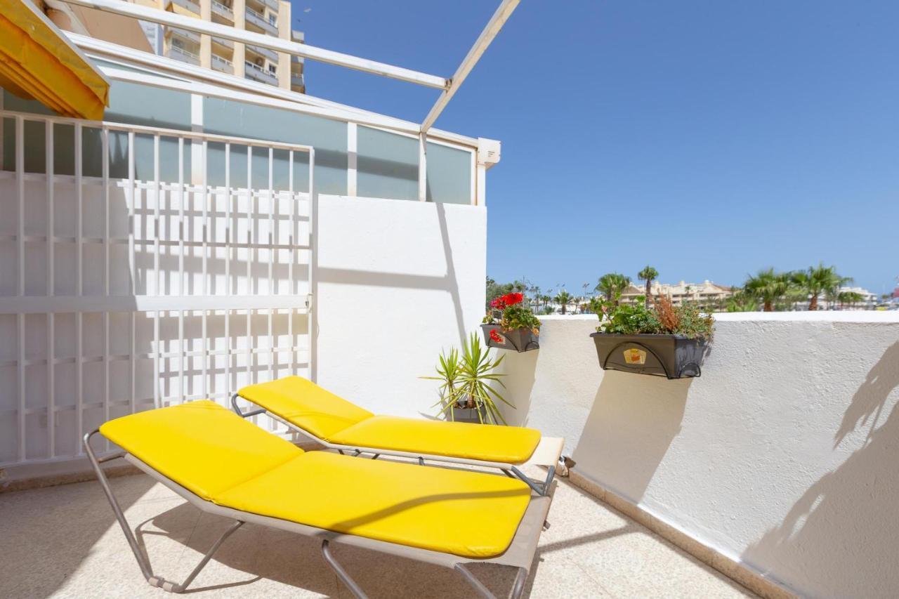 Right On The Beach Benalmádena Extérieur photo