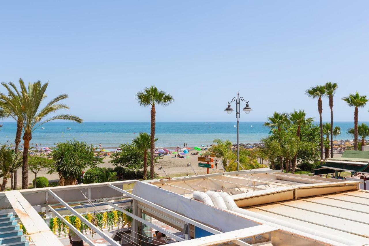 Right On The Beach Benalmádena Extérieur photo